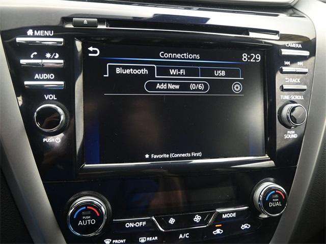 used 2024 Nissan Murano car, priced at $31,785