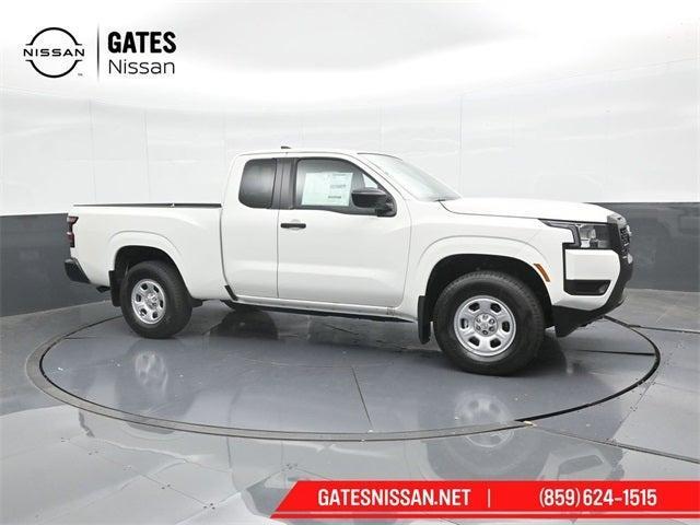 new 2025 Nissan Frontier car, priced at $31,797