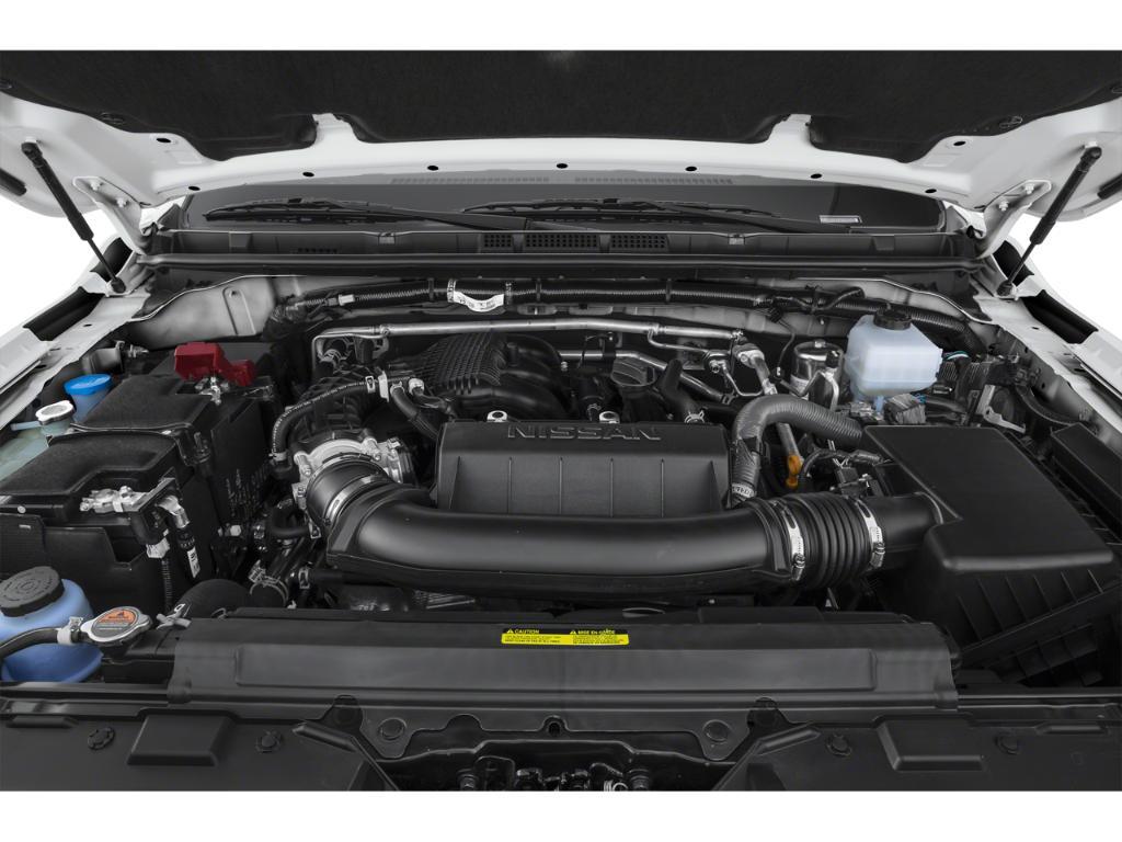 new 2025 Nissan Frontier car, priced at $32,300