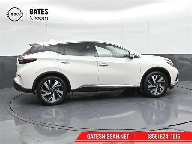 used 2024 Nissan Murano car, priced at $34,990