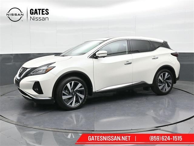 used 2024 Nissan Murano car, priced at $34,990