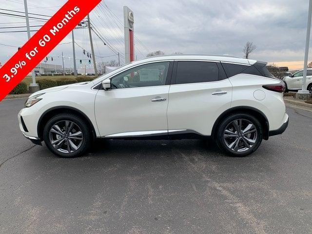 new 2024 Nissan Murano car, priced at $47,587
