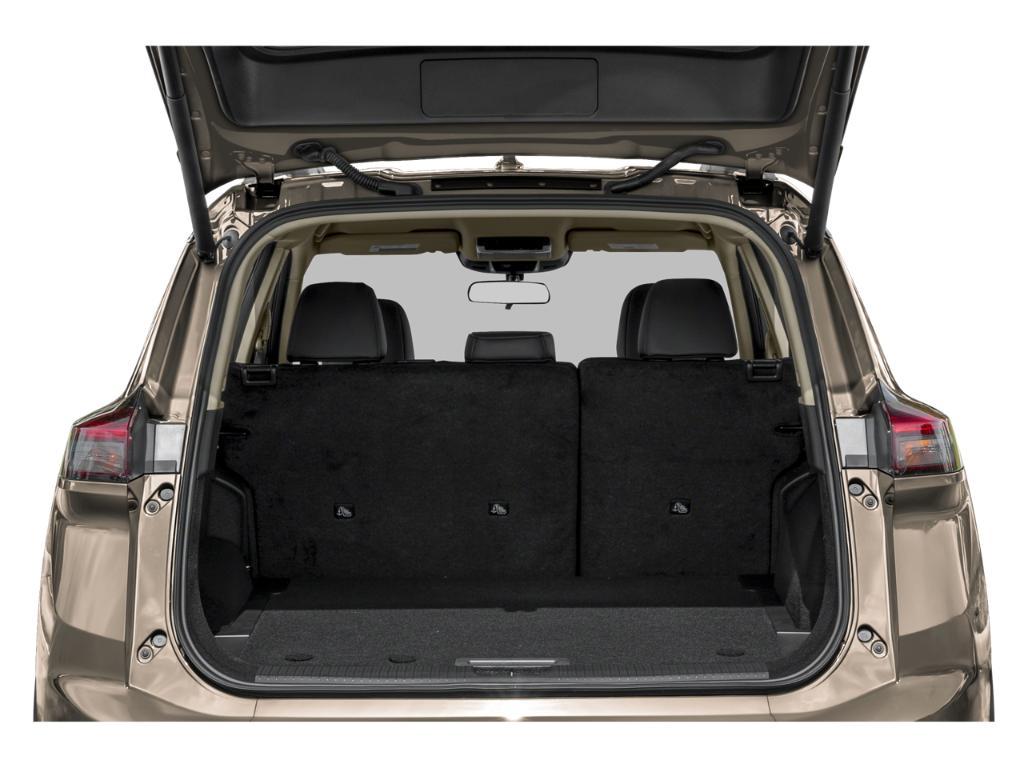 new 2026 Nissan Rogue car, priced at $35,218