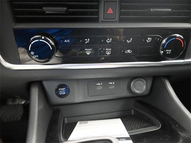 new 2026 Nissan Rogue car, priced at $30,400