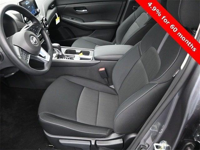 new 2025 Nissan Sentra car, priced at $23,192