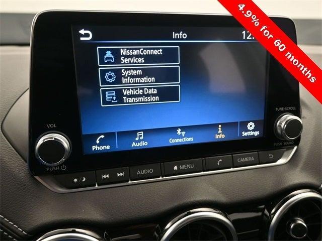 new 2025 Nissan Sentra car, priced at $23,192