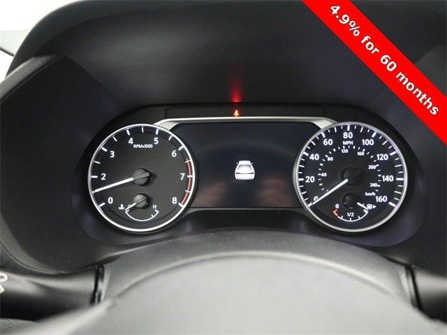 new 2025 Nissan Sentra car, priced at $23,192