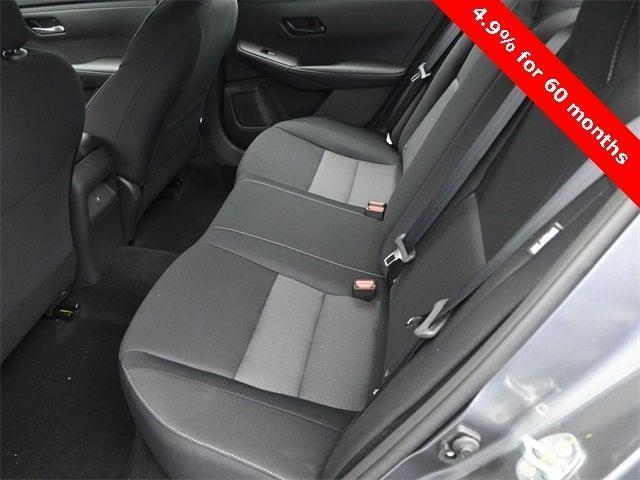 new 2025 Nissan Sentra car, priced at $23,192