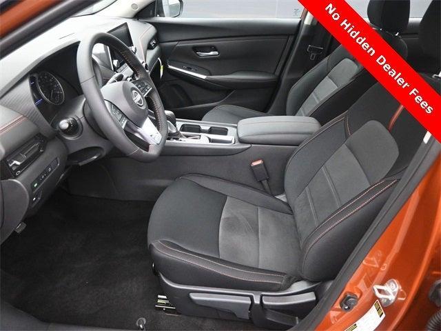 new 2025 Nissan Sentra car, priced at $24,490