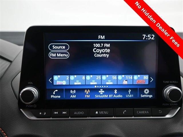 new 2025 Nissan Sentra car, priced at $24,490