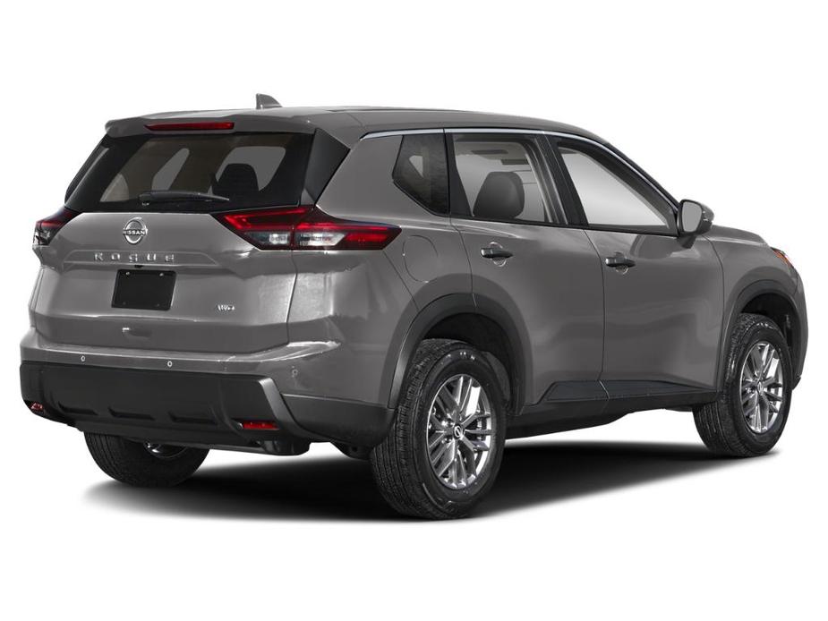 new 2025 Nissan Rogue car, priced at $31,419