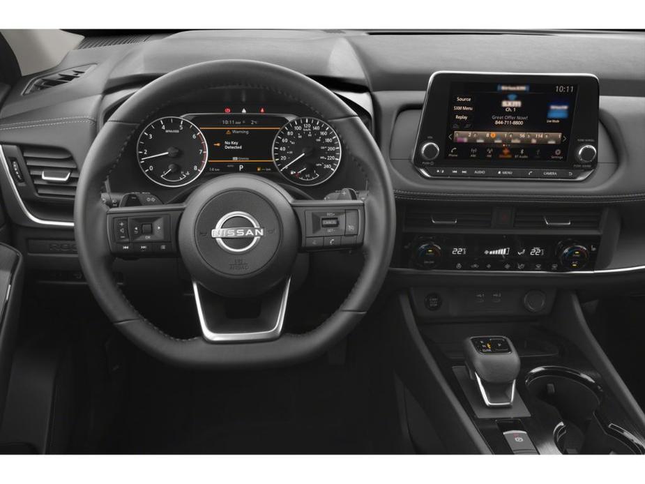 new 2025 Nissan Rogue car, priced at $31,419