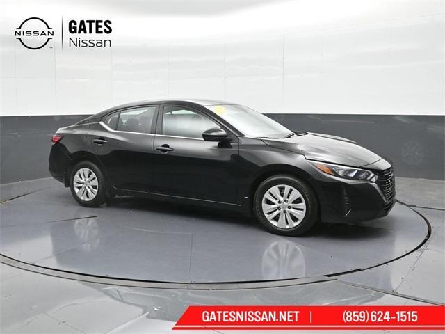 used 2024 Nissan Sentra car, priced at $19,990