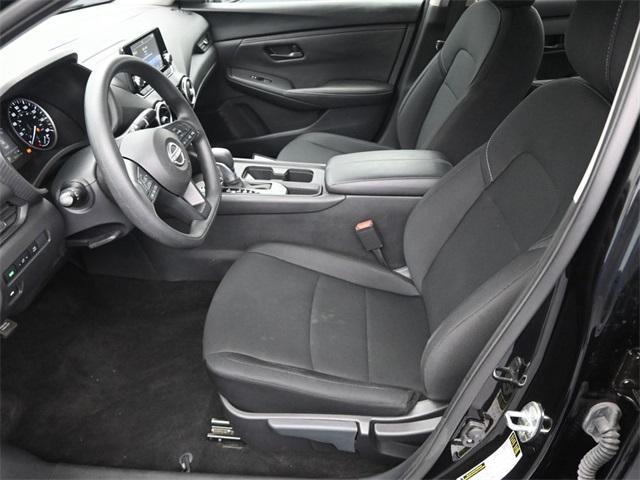 used 2024 Nissan Sentra car, priced at $19,990