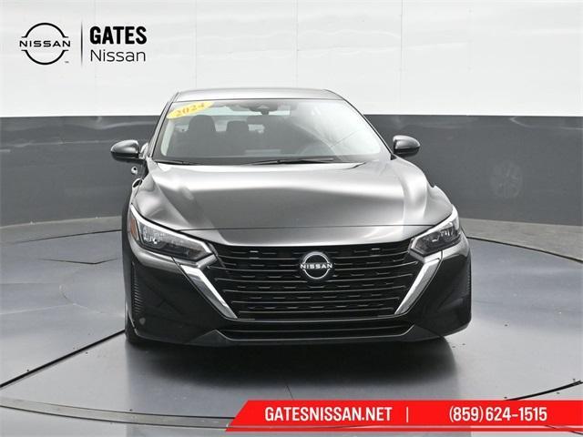 used 2024 Nissan Sentra car, priced at $19,990