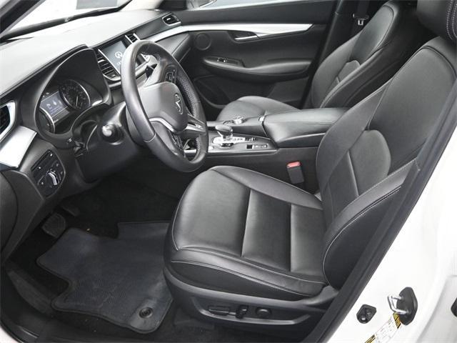 used 2020 INFINITI QX50 car, priced at $22,990