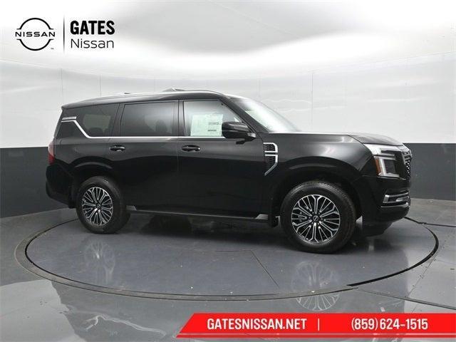new 2026 Nissan Armada car, priced at $75,681