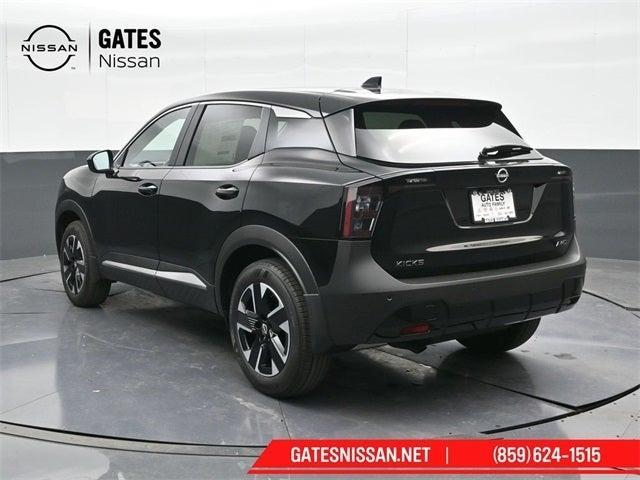 new 2025 Nissan Kicks car, priced at $26,465