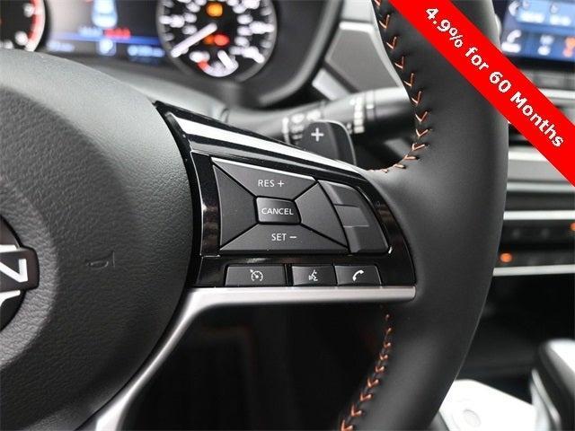new 2025 Nissan Altima car, priced at $28,879