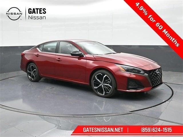 new 2025 Nissan Altima car, priced at $28,879