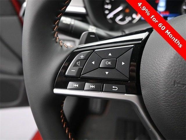 new 2025 Nissan Altima car, priced at $28,879