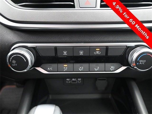 new 2025 Nissan Altima car, priced at $28,879