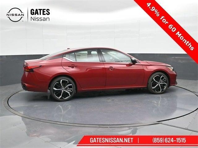 new 2025 Nissan Altima car, priced at $28,879