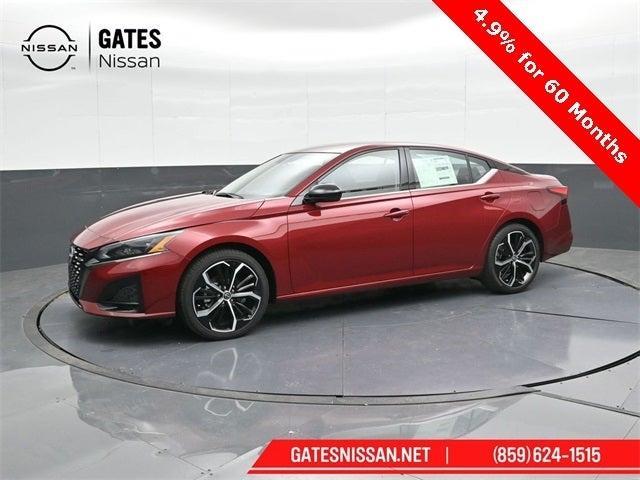 new 2025 Nissan Altima car, priced at $28,879
