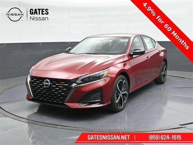 new 2025 Nissan Altima car, priced at $28,879