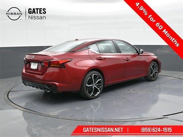 new 2025 Nissan Altima car, priced at $28,879