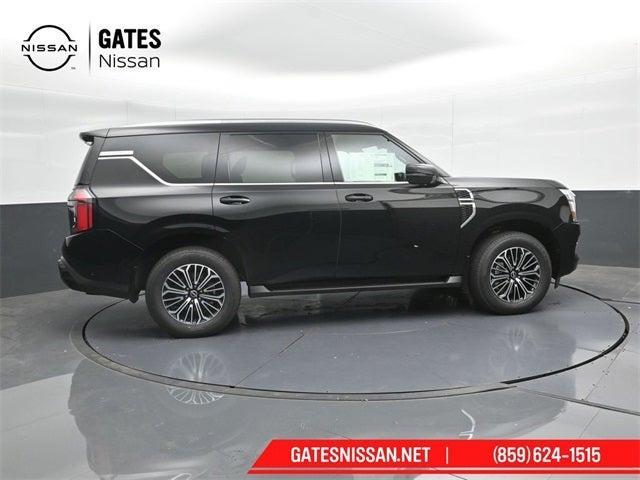 new 2026 Nissan Armada car, priced at $65,952