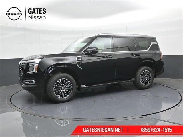 new 2026 Nissan Armada car, priced at $65,952