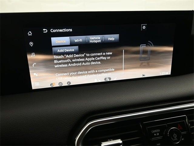 new 2026 Nissan Armada car, priced at $65,952