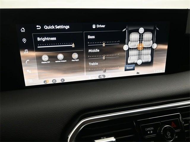 new 2026 Nissan Armada car, priced at $65,952