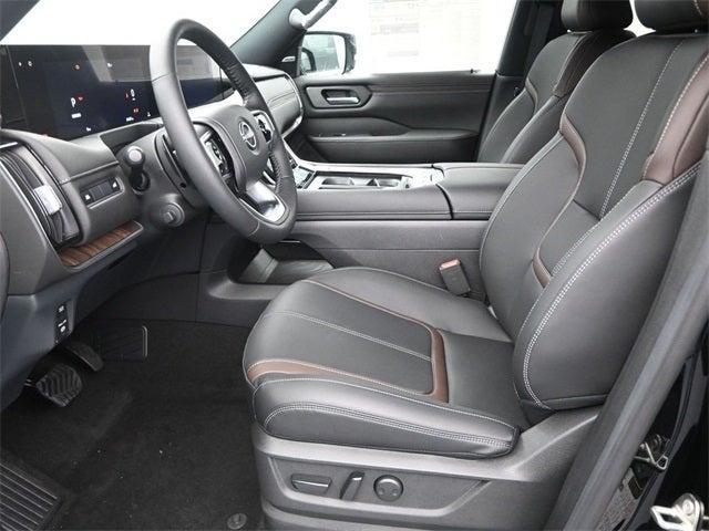 new 2026 Nissan Armada car, priced at $65,952