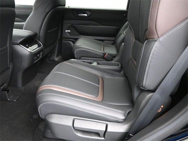 new 2026 Nissan Armada car, priced at $65,952