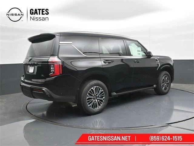 new 2026 Nissan Armada car, priced at $65,952