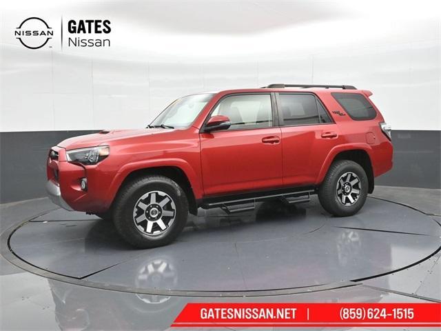 used 2020 Toyota 4Runner car, priced at $35,961