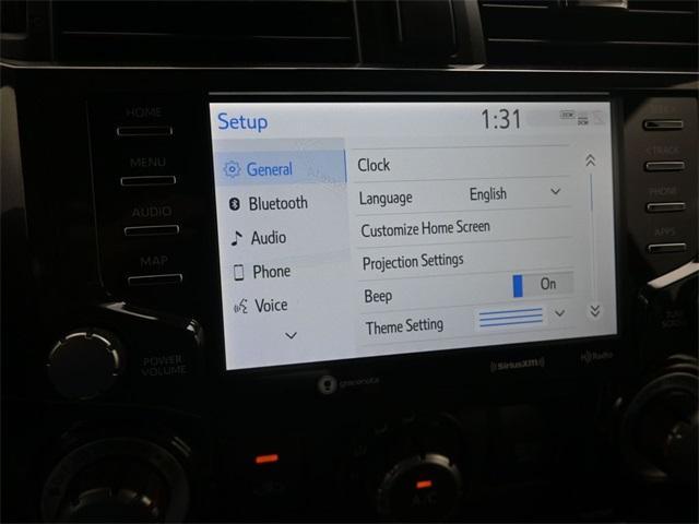 used 2020 Toyota 4Runner car, priced at $35,961