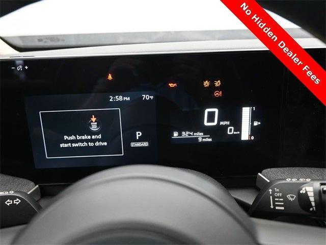 new 2025 Nissan Kicks car, priced at $26,000
