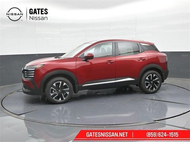 new 2025 Nissan Kicks car, priced at $26,500