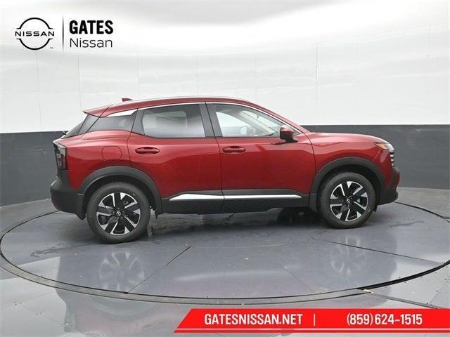 new 2025 Nissan Kicks car, priced at $26,500
