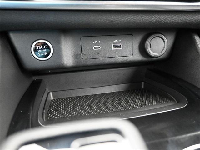 used 2023 Nissan Rogue car, priced at $24,990