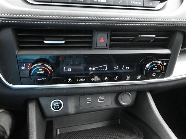 used 2023 Nissan Rogue car, priced at $24,990