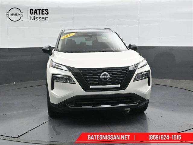 used 2023 Nissan Rogue car, priced at $24,990