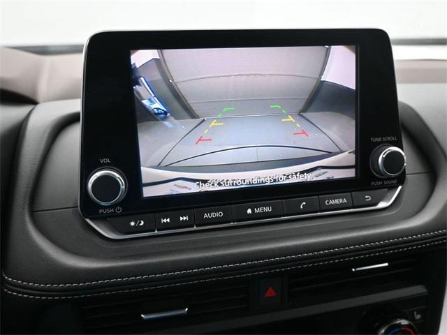 used 2023 Nissan Rogue car, priced at $24,990
