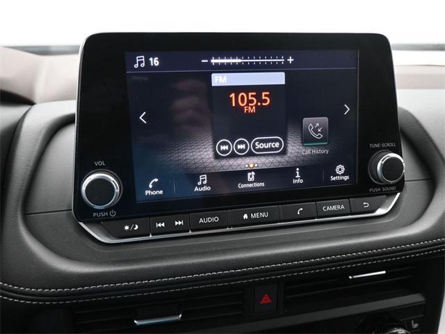 used 2023 Nissan Rogue car, priced at $24,990