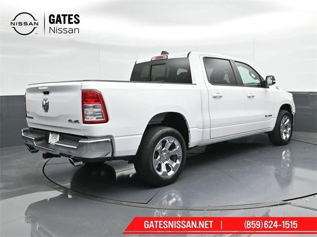 used 2021 Ram 1500 car, priced at $35,990