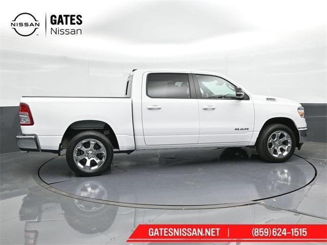 used 2021 Ram 1500 car, priced at $35,990