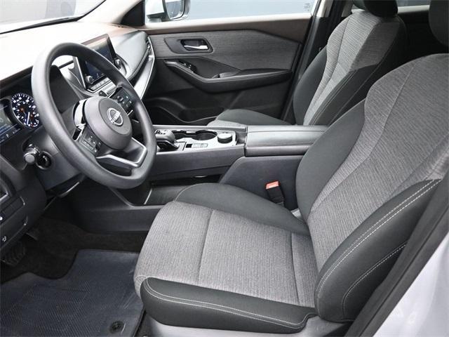 used 2023 Nissan Rogue car, priced at $23,700
